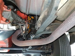 1970 HG GTS Monaro - 308 V8 4 Speed Manual