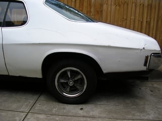 HQ GTS Monaro 253 V8