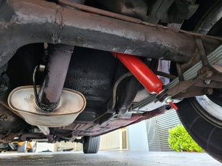 1967 Ford Mustang 289 V8 Coupe