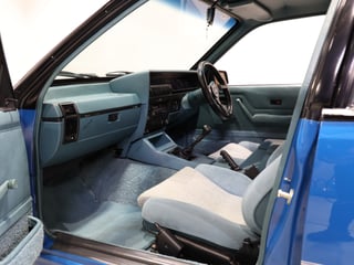 1985 HDT VK Group A SS Build No. 114/500 - 87,801 km 