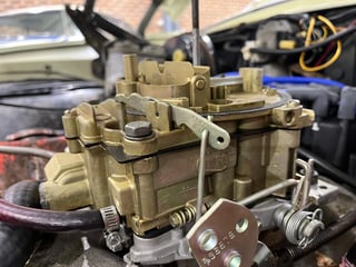 1975 Holden HJ GTS Monaro 2-Door Coupe - Chamois Unrestored Survivor 