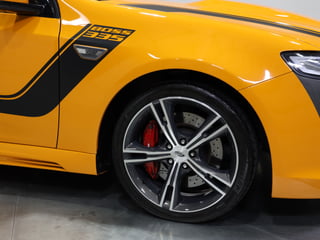 2013 FPV FG MK II GT Build No 1425 - Octane 