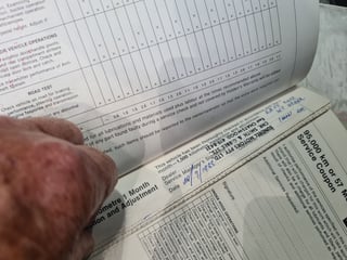 1988 HSV VL SS Group A Walkinshaw Build No.174