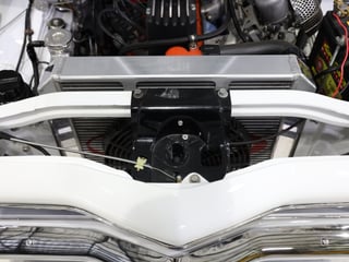 1973 Holden LJ Torana GTR XU1 Tribute - Glacier White