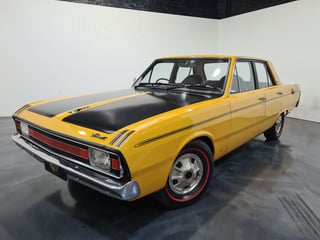 1970 VG Valiant Pacer