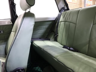 1998 Rover Mini Cooper - Almond Green … $39,500