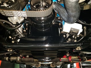 1966 Mustang Shelby GT350 Tribute