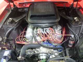 1967 Mustang GTA Replica