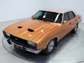 1978 Ford XC Fairmont GXL 351 V8 Power Pack - 3999 Ford Special Vehicles