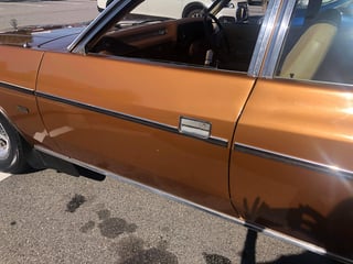 1979 Valiant Regal CM Sedan