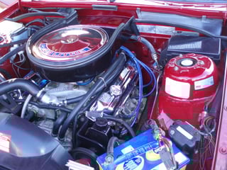 VL HDT Group A Commodore #217