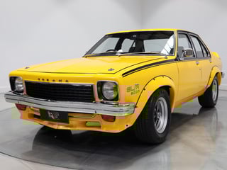 1974 Holden LH Torana L34 SLR 5000