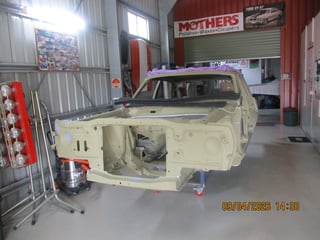 1971 XY Falcon GTHO Tribute - Built to your own specifications 