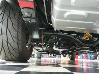 1971 XY GT Falcon Replica - Raw Orange