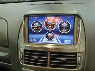 2014 FPV GTF - Manual 743 km