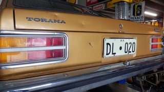 1976 LX Torana SL Hatchback
