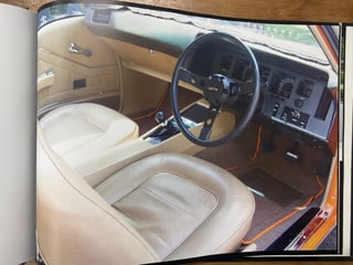 1972 Holden HQ GTS Monaro - 308 4spd Lone 0'Ranger
