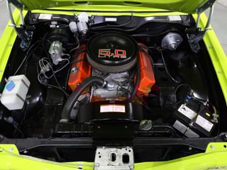 1975 Holden LH SLR 5000 Tribute - Barbados Green