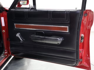 1970 Ford XW Falcon GT - Candy Apple Red