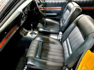 1971 XY Falcon GTHO Phase 3 Replica - GOLDE SUNROOF