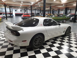 2001 Mazda RX-7 Type RZ