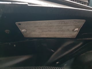 1994 HSV VR GTS Commodore Build No. 118 - 26,376 Klms