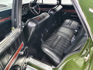 1971 XY Falcon GTHO Phase 3