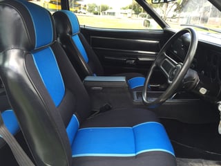 1978 XC Falcon Cobra Coupe #181