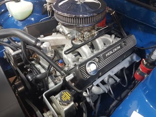 1985 VK Group A Brock Commodore Replica