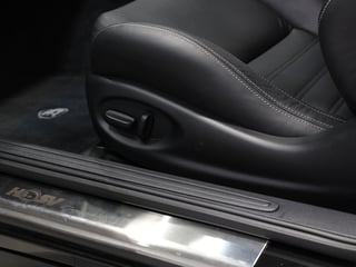 2005 HSV VZ Coupe GTO Build No 453 - Phantom Black …