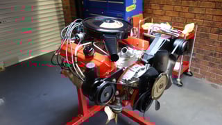 1972 HQ GTS Monaro Coupe 253 V8 - Survivor One Owner!
