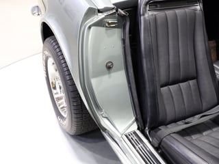 1971 Chevrolet C3 Corvette Stingray 13,347 miles - Steel Cities Grey