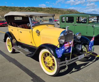 2021 All Ford Day - Sydney
