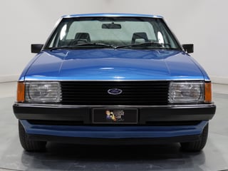 1979 Ford XD Fairmont Ghia 4.9L V8 - Artic Blue