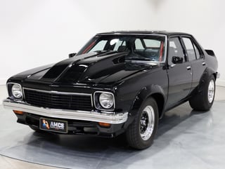 1975 Holden LH Torana Engineered Street/Strip - 8 sec 1/4 Mile