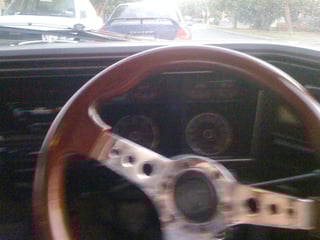 XB Fairmont GS Coupe