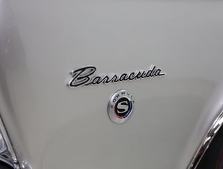 1966 Plymouth Barracuda Formula S