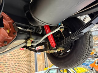 1971 Ford Falcon XY GT Replica 393ci - Onyx Black SUNROOF!