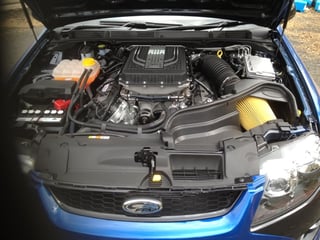 2014 Ford FPV Pursuit Ute 97/120