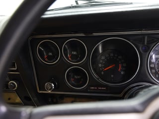 1978 Ford Falcon 500 XC GS Hardtop 351ci V8 - Sno White 