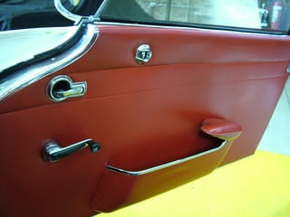 1965 Mercedes Benz 230SL