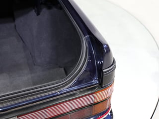 1988 HSV VL SV88 - Build No. 89 - Dorwood Blue Metallic