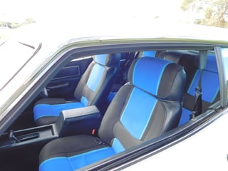 1978 Ford XC Falcon Cobra #137