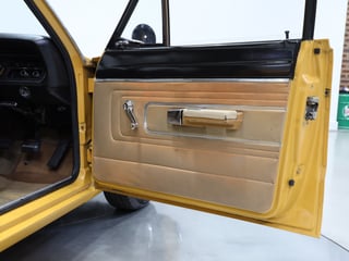 1970 Chrysler Valiant VG Pacer E31 Big Tank