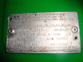 LJ Torana Street/Strip