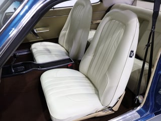 1974 Chrysler Valiant VJ Regal Hardtop - True Blue Metallic