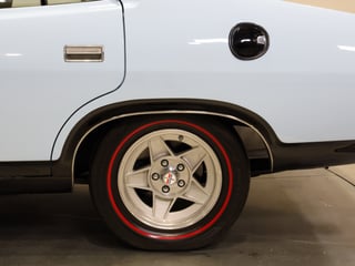1974 Ford Falcon XB GT Sedan - Skyview Blue
