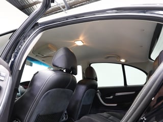 2007 FPV BF MKII Falcon GT - Boss 302 - 19,430 km