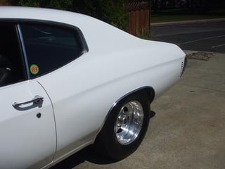 1971 Chevy Chevelle SS Clone