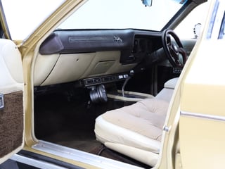 1976 Chrysler CL Valiant Regal SE - Topaz Gold Metallic